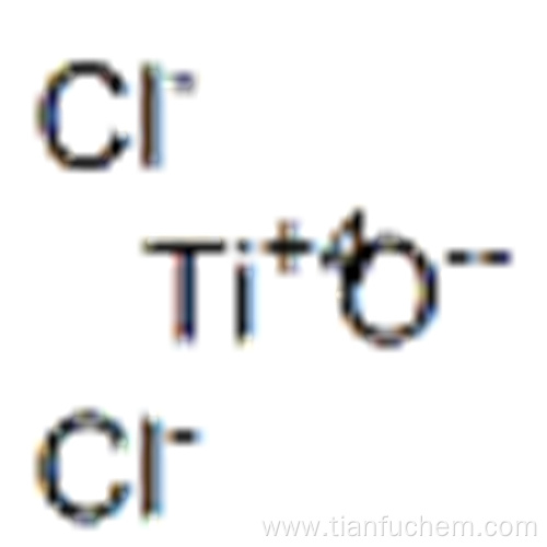 dichloride titanium oxide CAS 13780-39-7